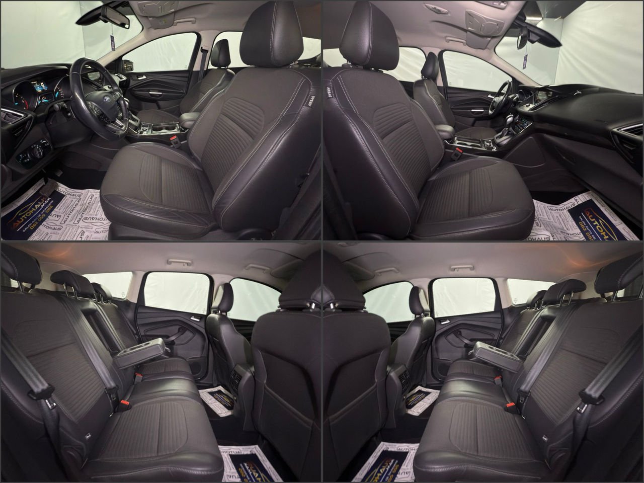 Ford Kuga II (2012 - 2019) image Ford Kuga II (2012 - 2019) image