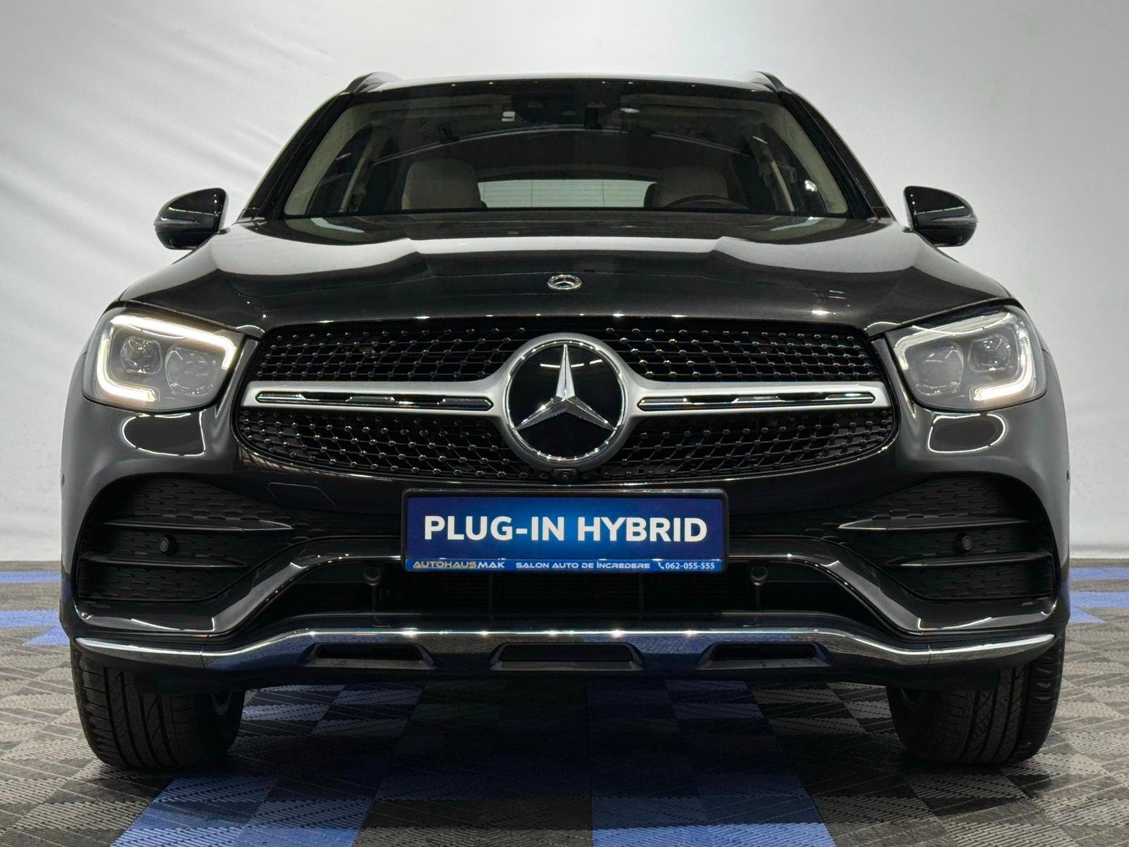 Mercedes-Benz GLC-Class C253 (2015 - 2022) image