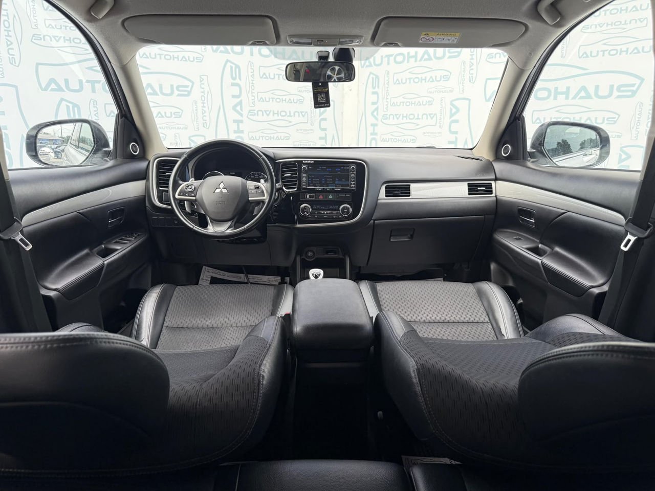Mitsubishi Outlander III (2012 - 2021) image