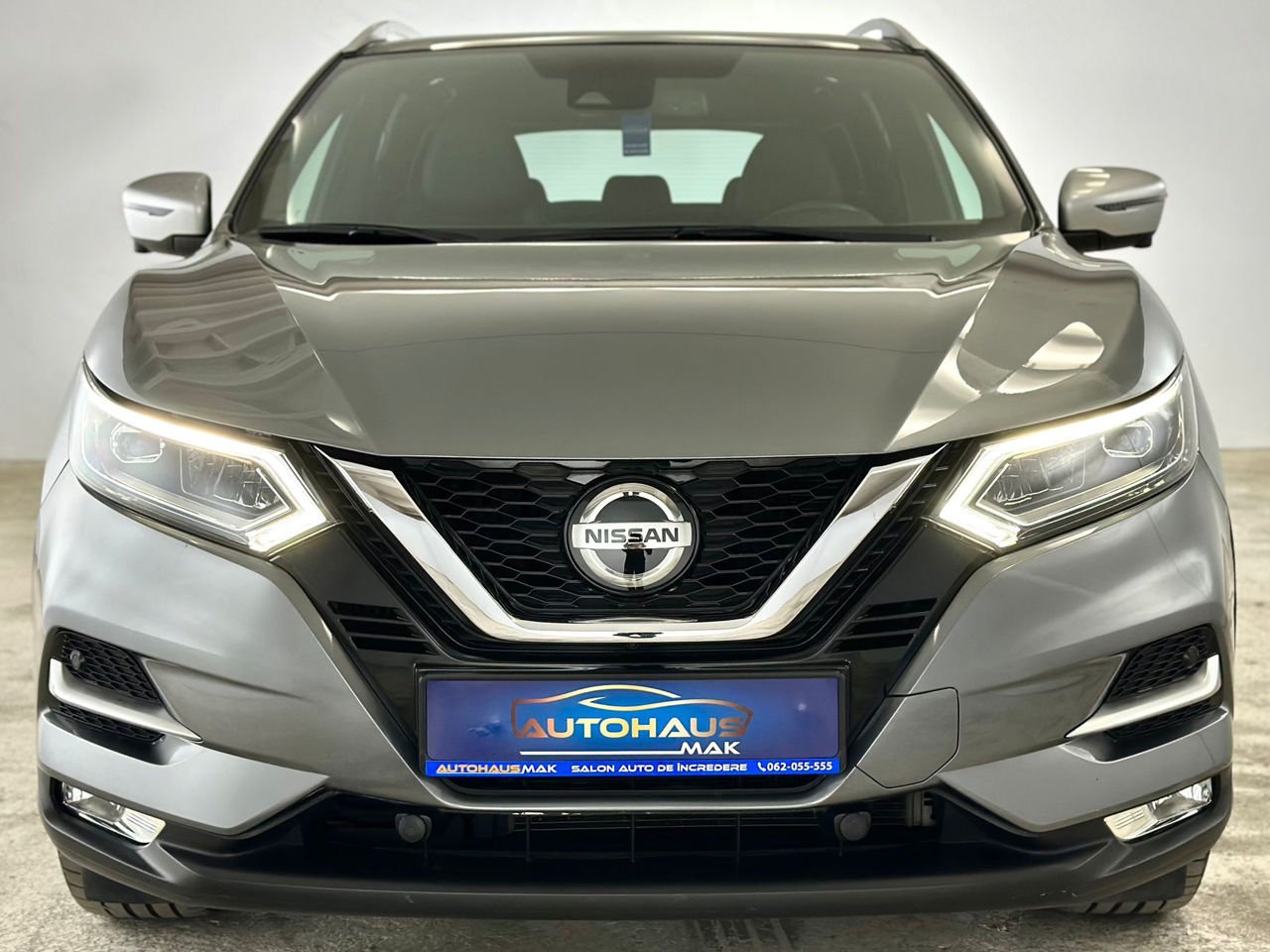 Nissan Qashqai J11 (2013 - 2021) image