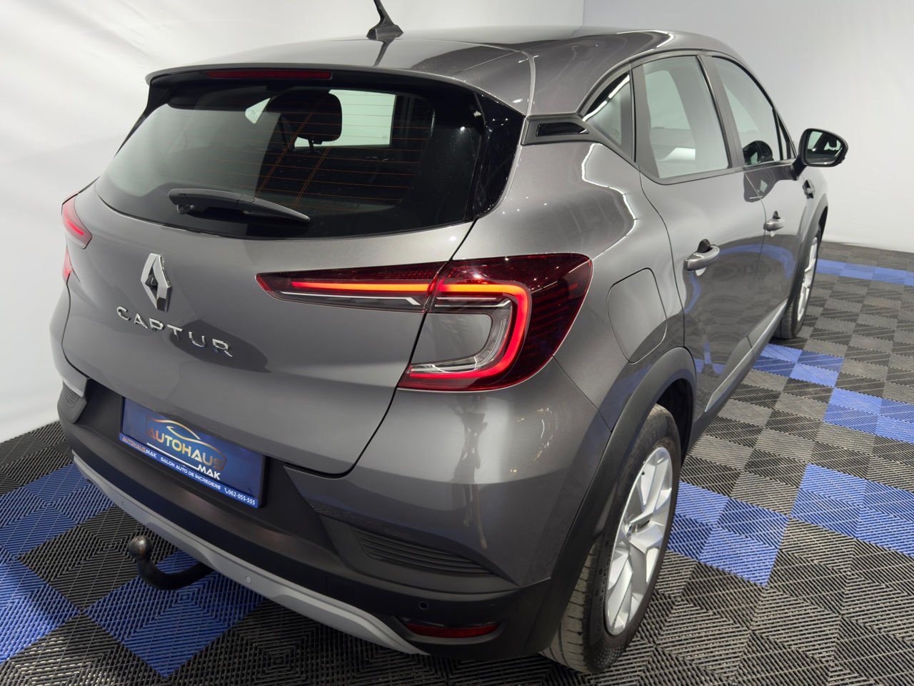 Renault Captur I (2013 - ) image Renault Captur I (2013 - ) image