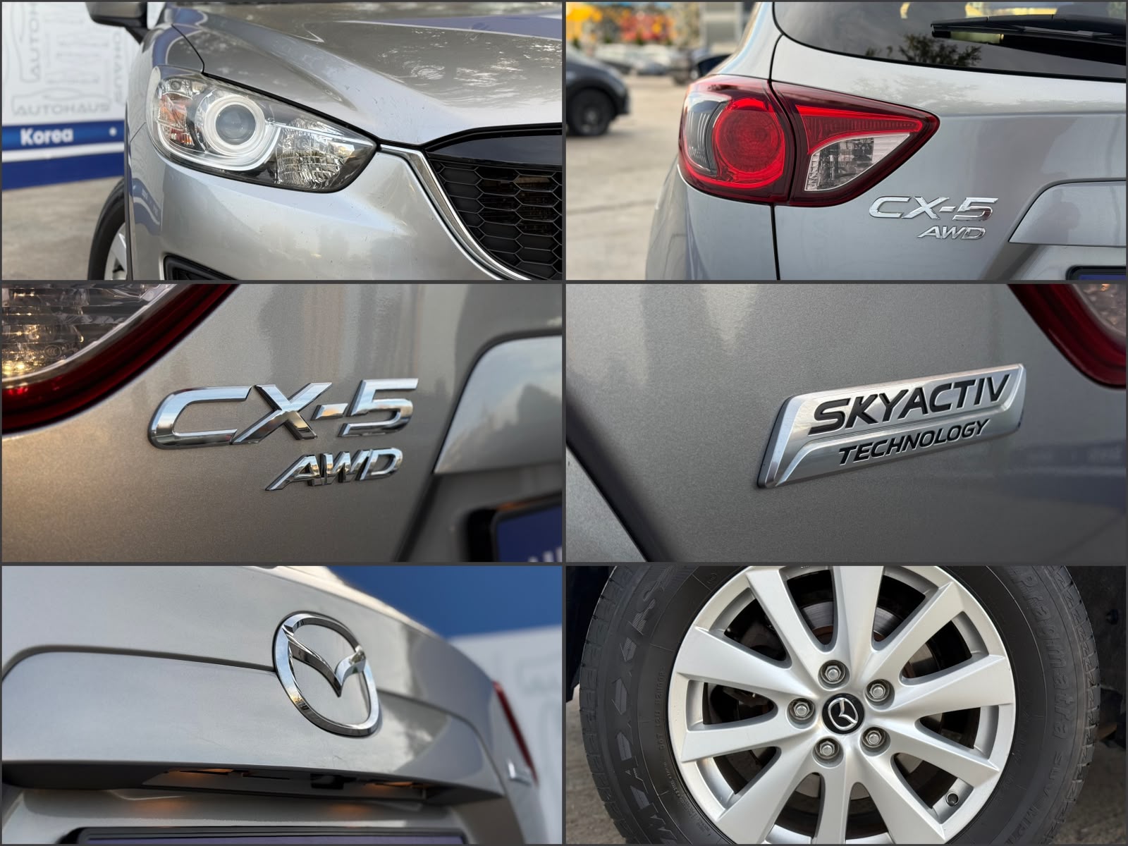 Mazda CX-5 I (2012 - 2017) image