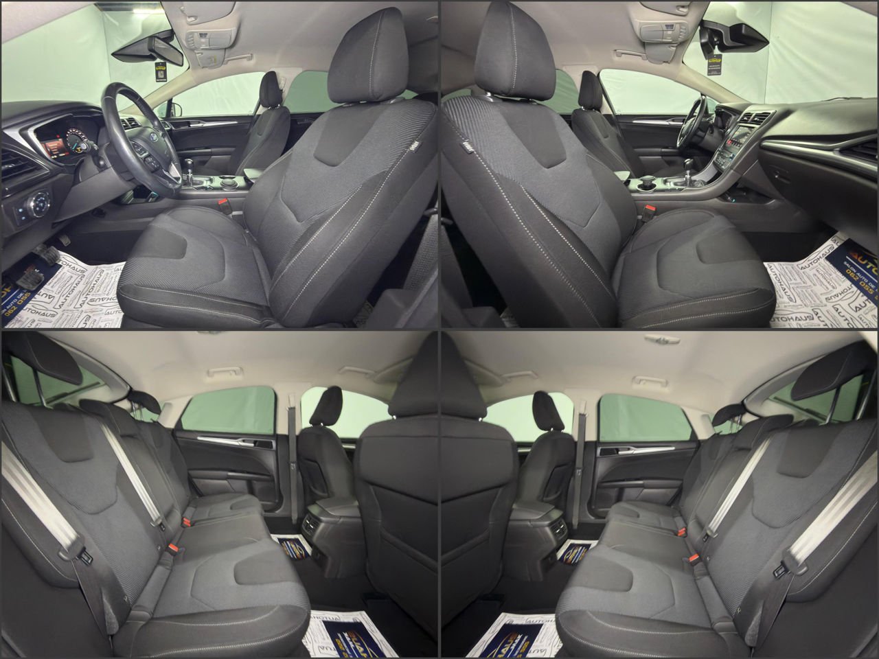 Ford Mondeo V (2014 - 2022) image Ford Mondeo V (2014 - 2022) image