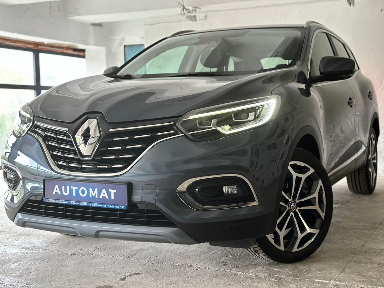 Renault Kadjar I (2015 - ) image