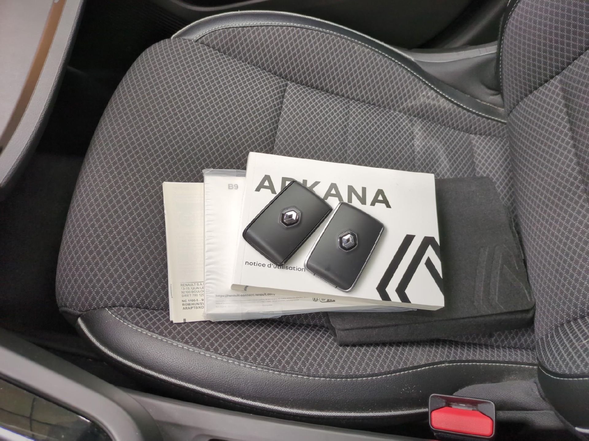 Renault Arkana I (2019 - ) image