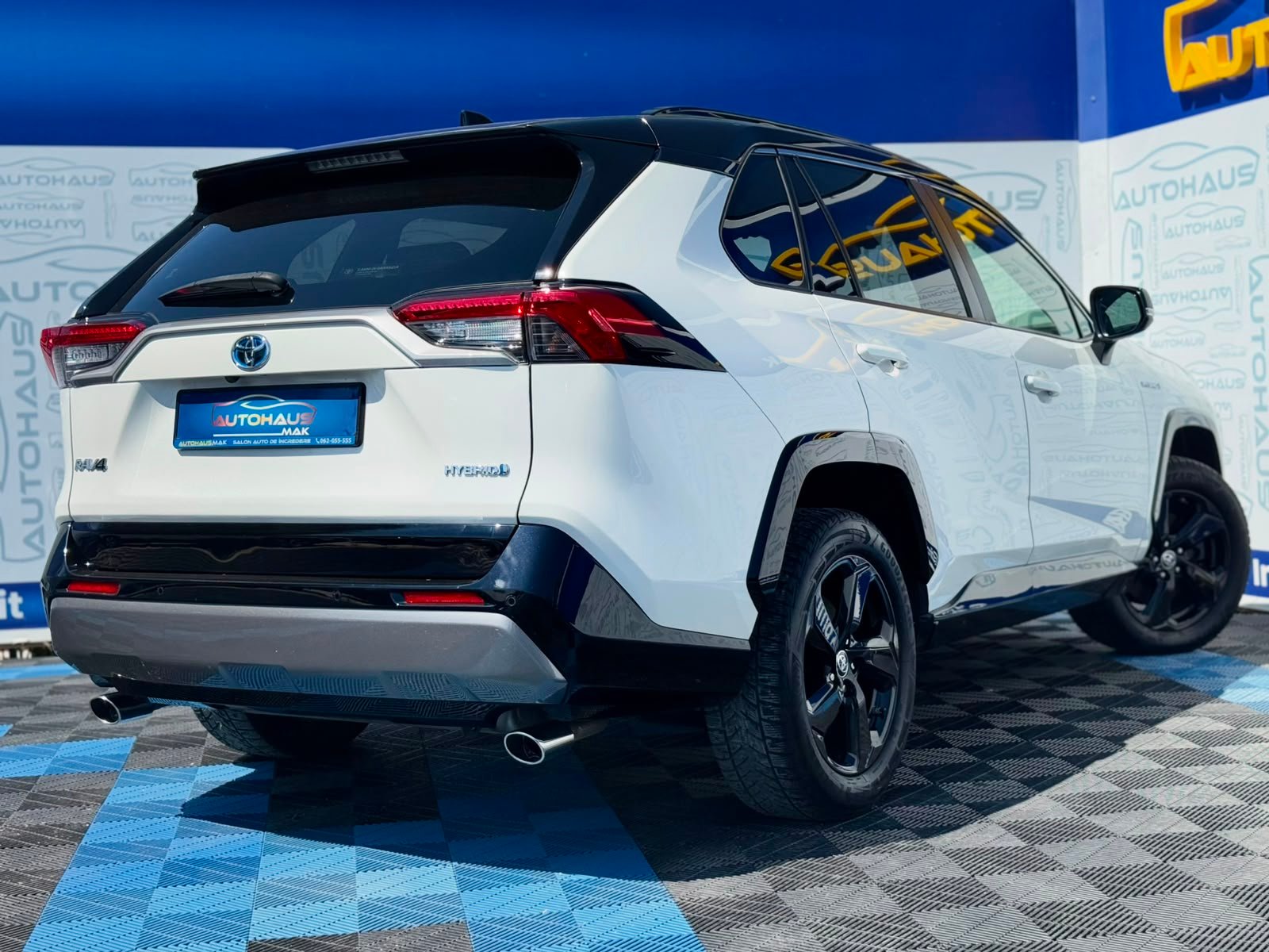 Toyota RAV4 2018 - image