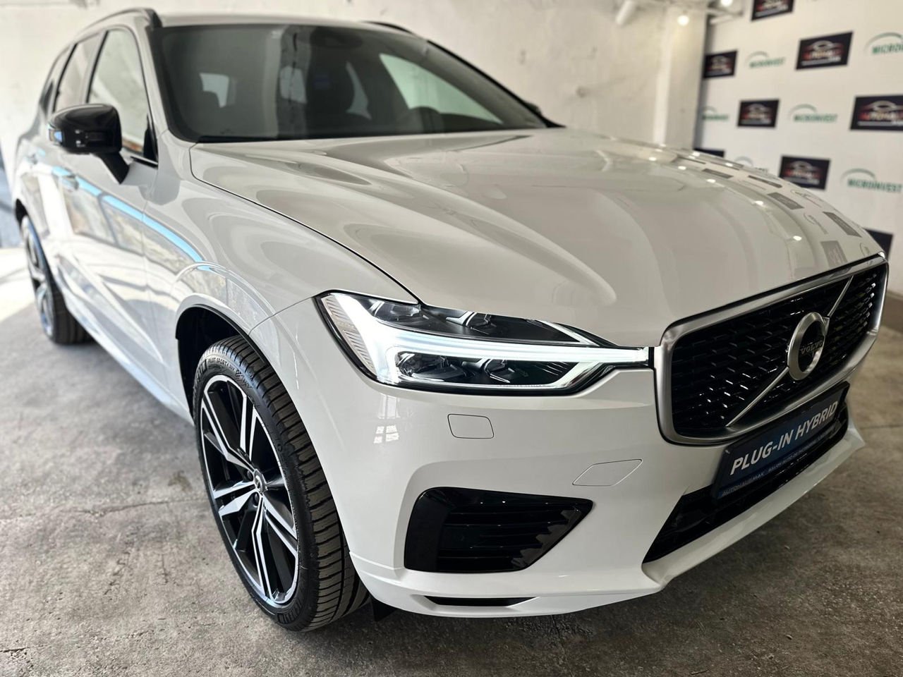 Volvo XC60 2017 - image Volvo XC60 2017 - image