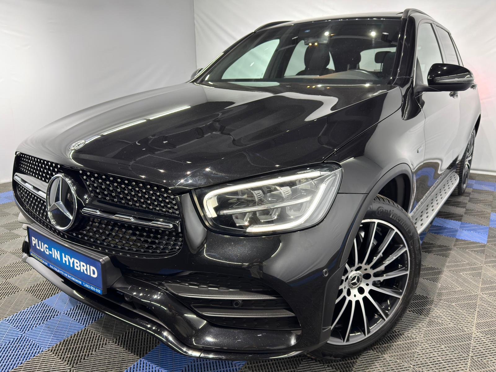 Mercedes-Benz GLC-Class C253 (2015 - 2022) image