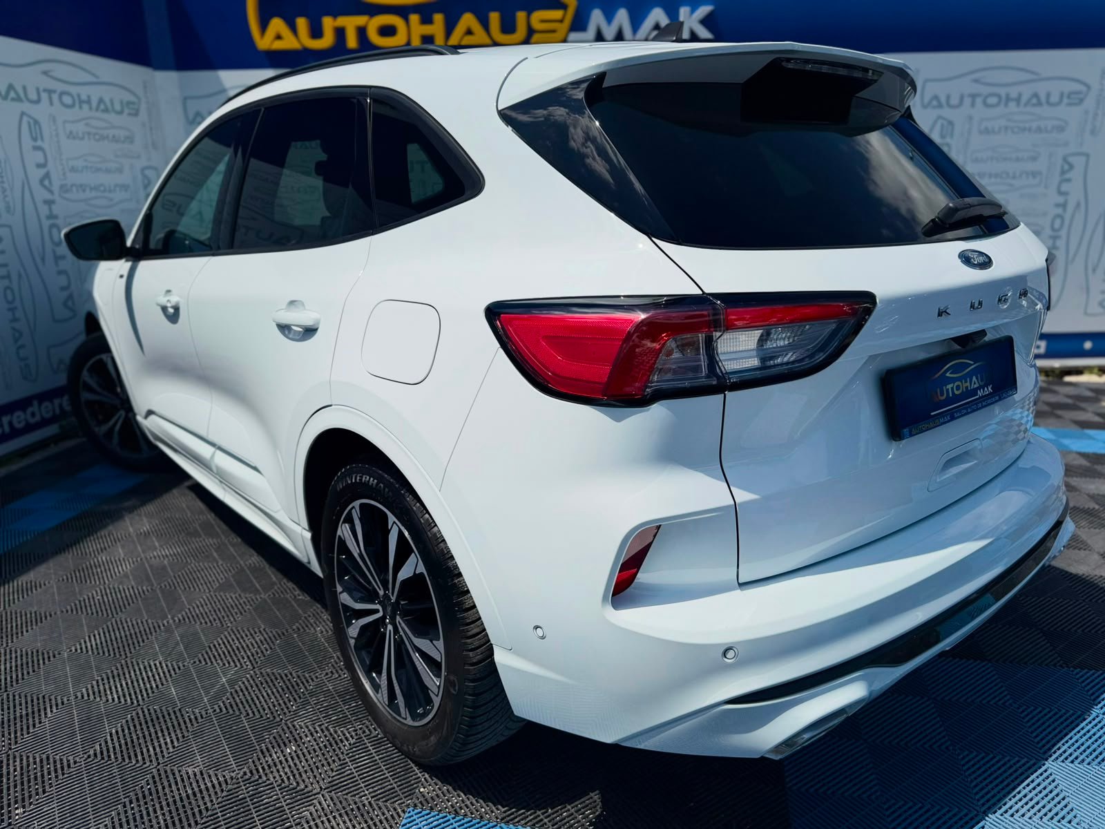 Ford Kuga III (2019 - ) image