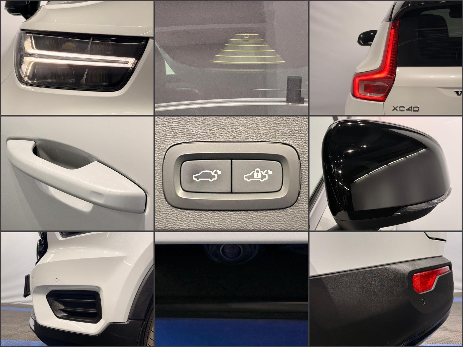 Volvo XC40 2017 - image