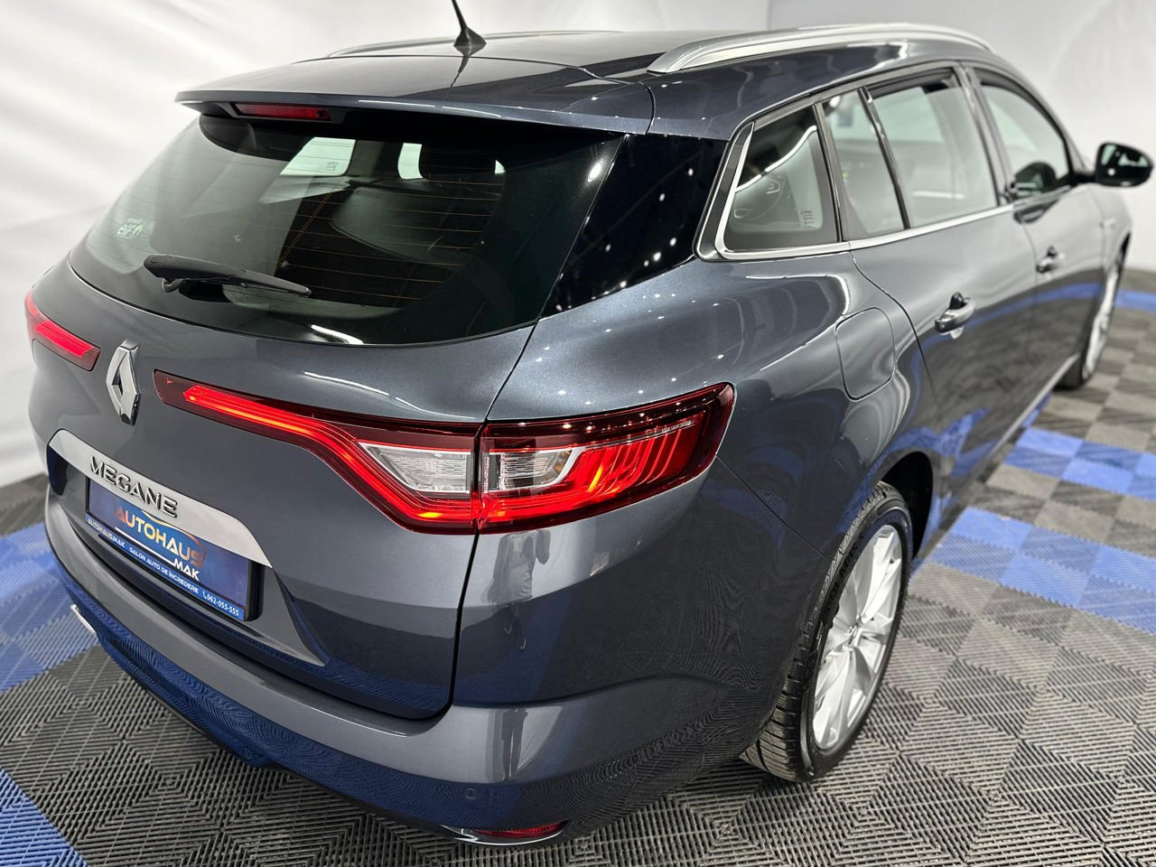 Renault Megane IV (2016 - ) image Renault Megane IV (2016 - ) image