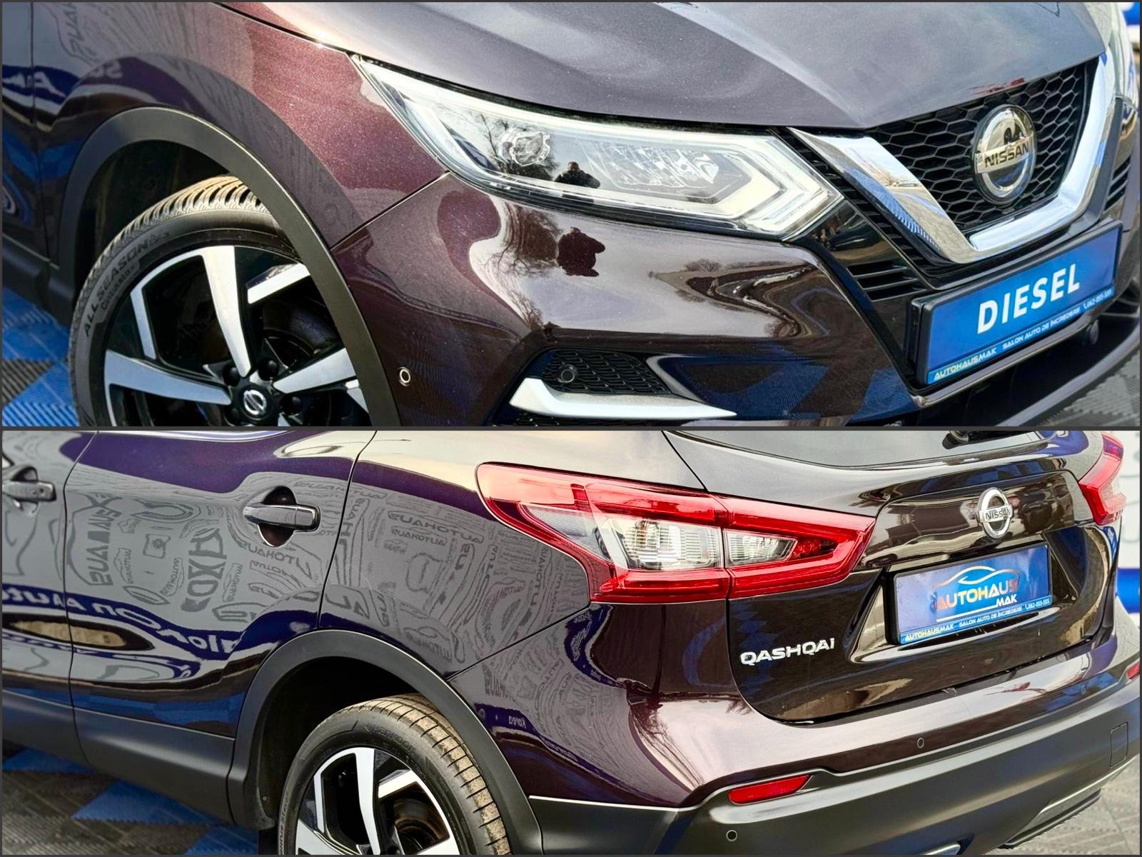 Nissan Qashqai J11 (2013 - 2021) image