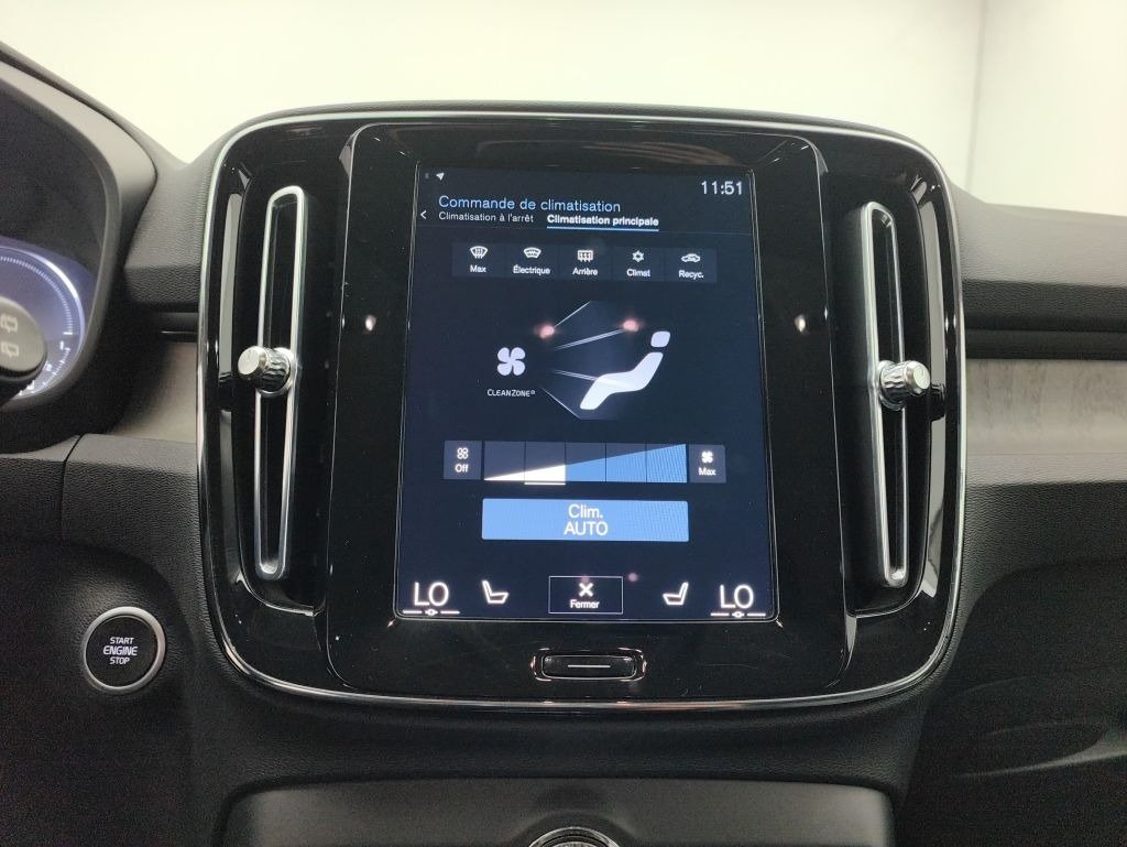 Volvo XC40 2017 - image Volvo XC40 2017 - image