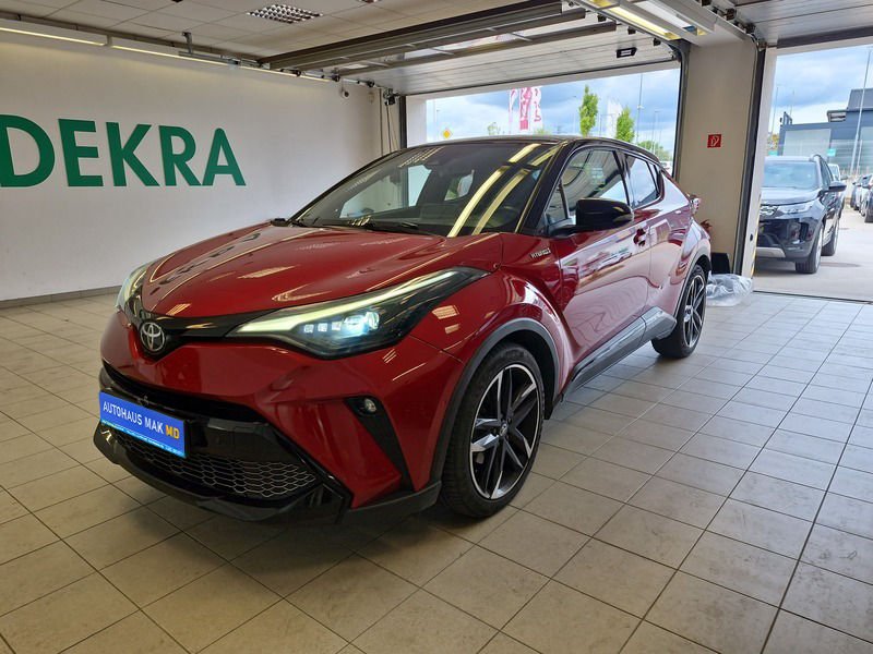 Toyota C-HR 2016 - image