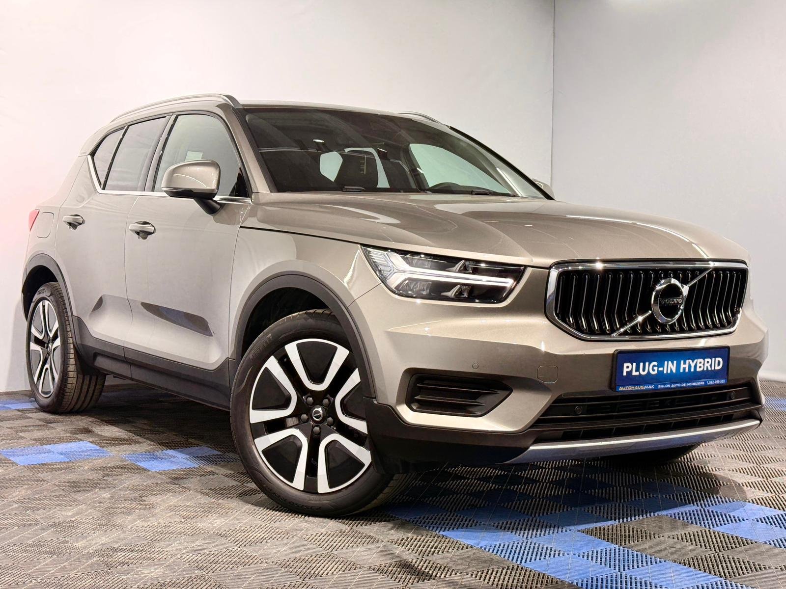 Volvo XC40 2017 - image