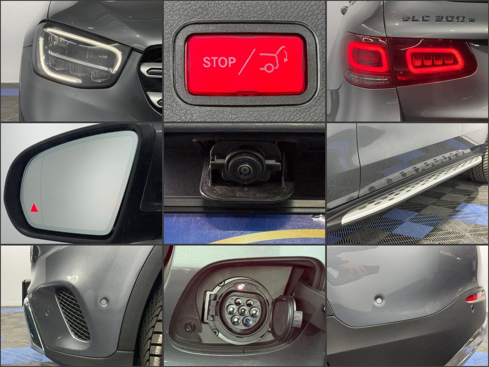 Mercedes-Benz GLC-Class X253 (2015 - 2022) image