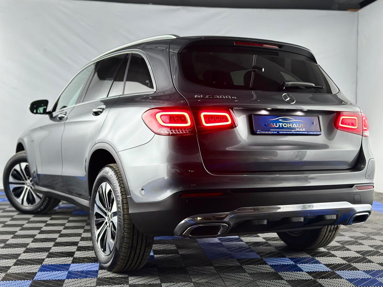 Mercedes-Benz GLC-Class C253 (2015 - 2022) image