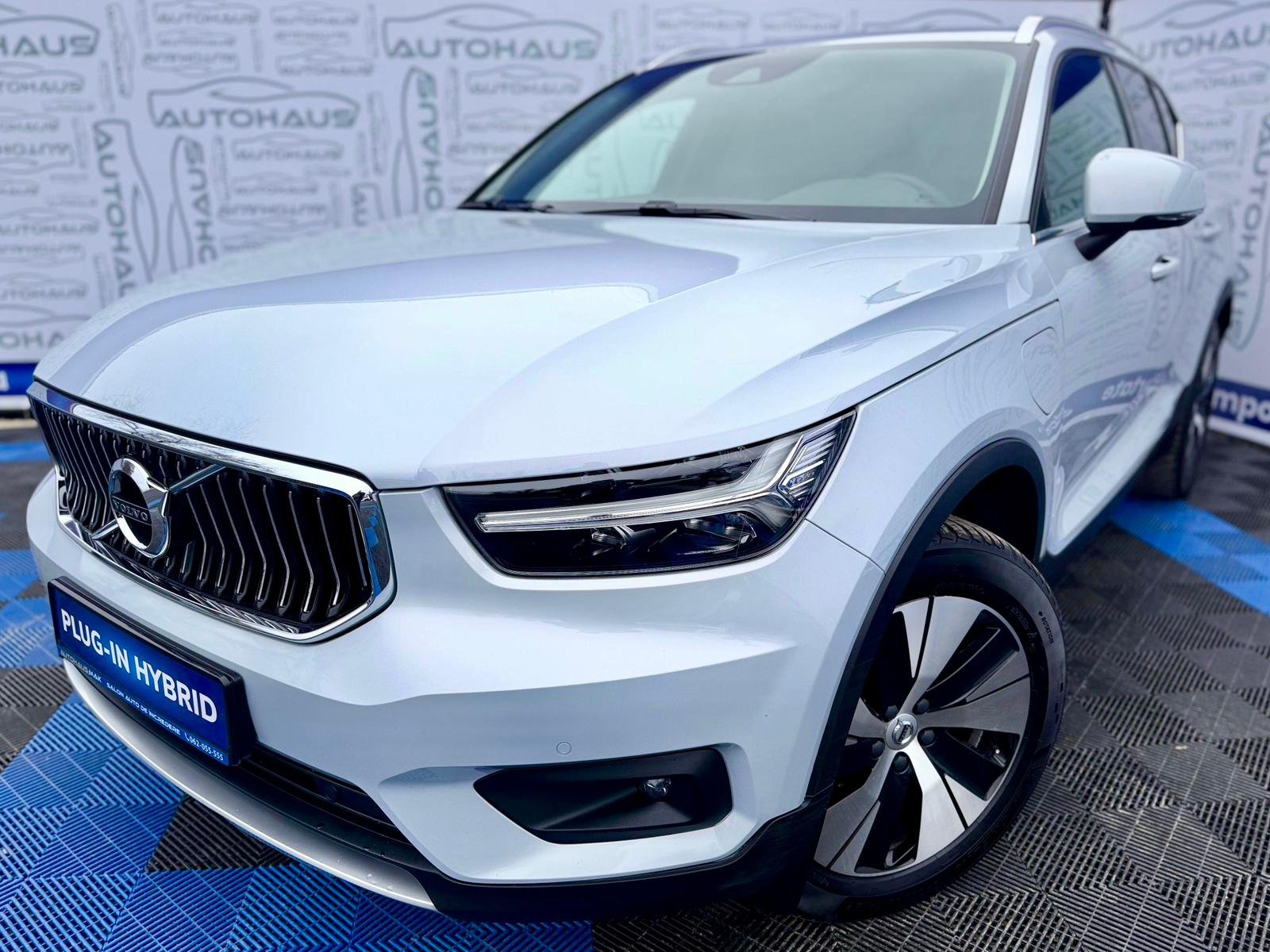 Volvo XC40 2017 - image