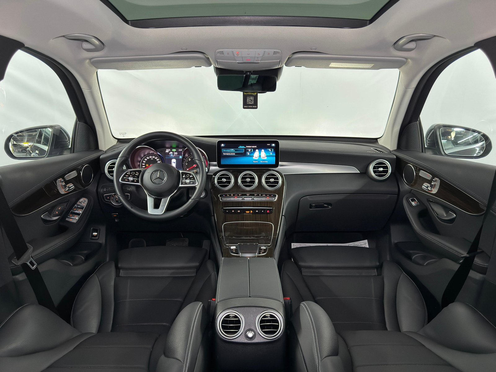 Mercedes-Benz GLC-Class C253 (2015 - 2022) image Mercedes-Benz GLC-Class C253 (2015 - 2022) image