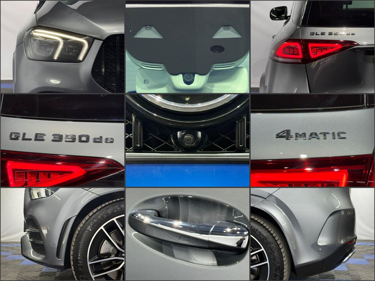 Mercedes-Benz GLE-Class W167 (2019 - ) image Mercedes-Benz GLE-Class W167 (2019 - ) image