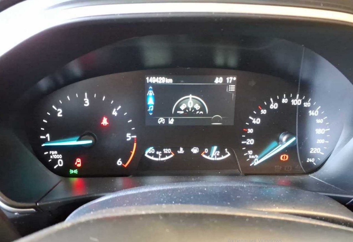 Ford Focus IV (2018 - ) image