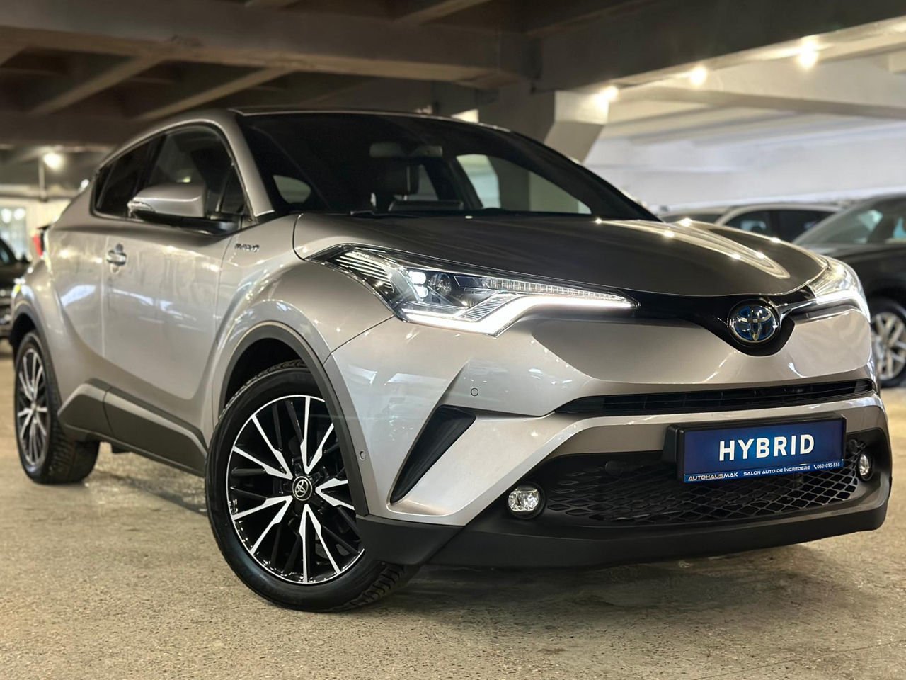 Toyota C-HR 2016 - image