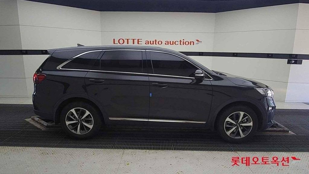 Kia Sorento IV (2020 - ) image