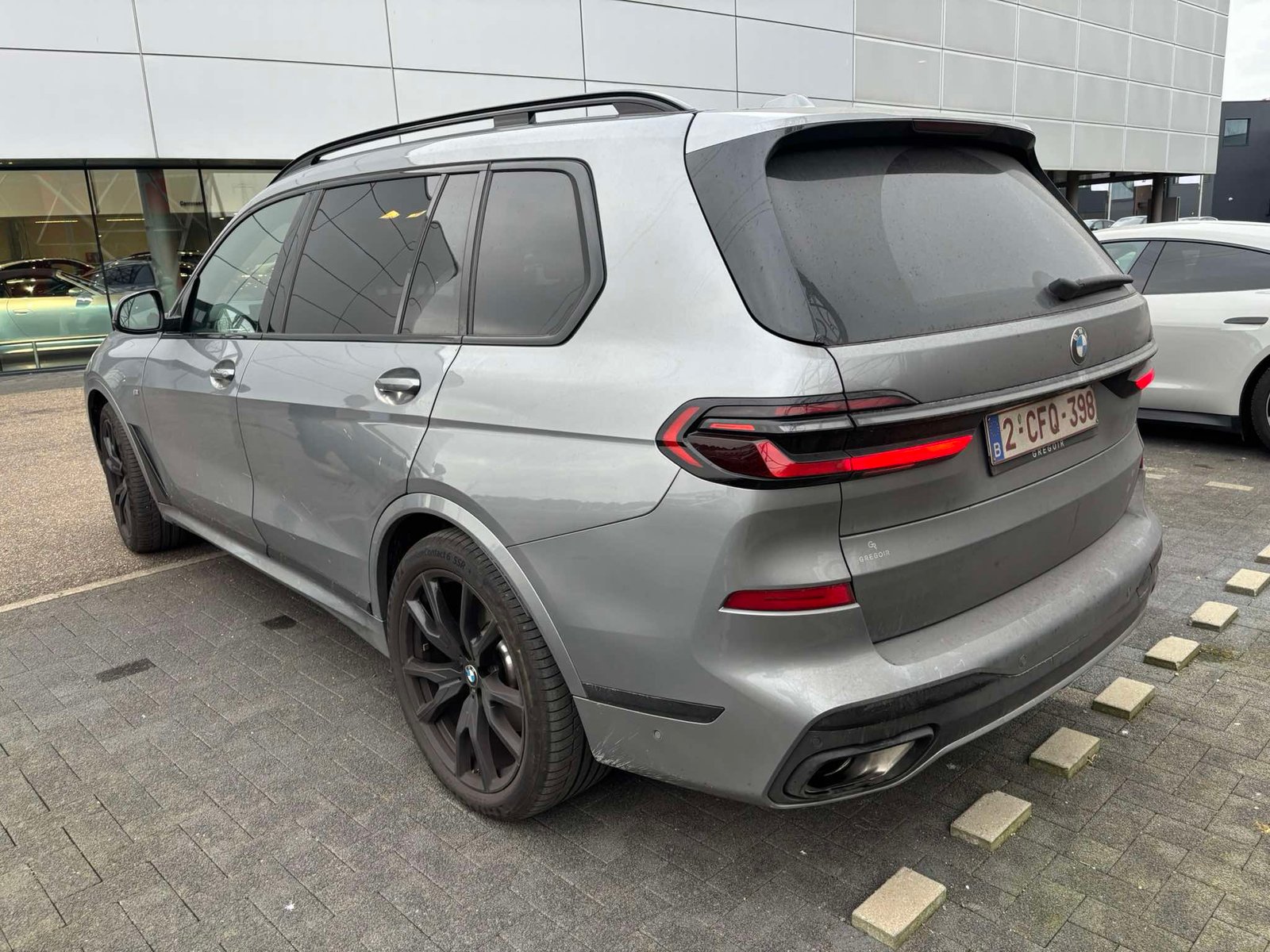 BMW X7 G07 (2018 - ) image BMW X7 G07 (2018 - ) image