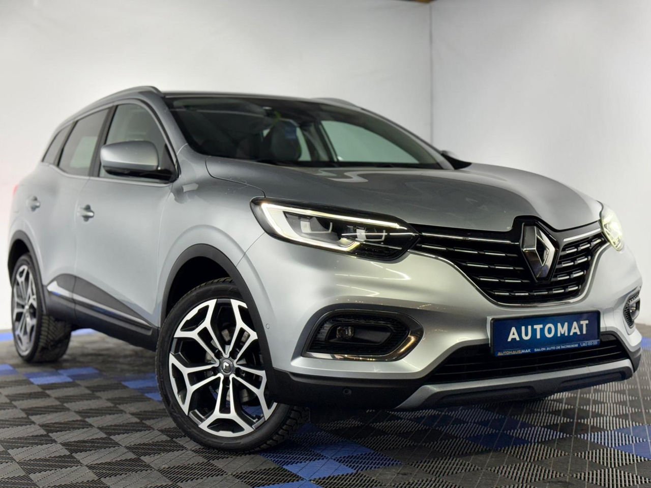 Renault Kadjar I (2015 - ) image