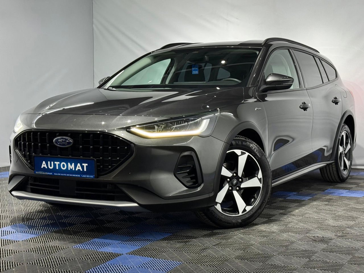Ford Focus IV (2018 - ) image Ford Focus IV (2018 - ) image