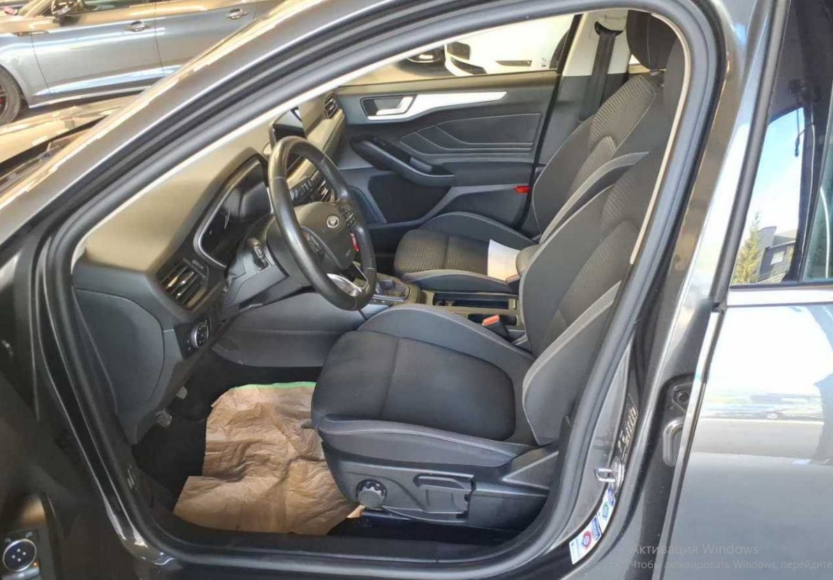 Ford Focus IV (2018 - ) image