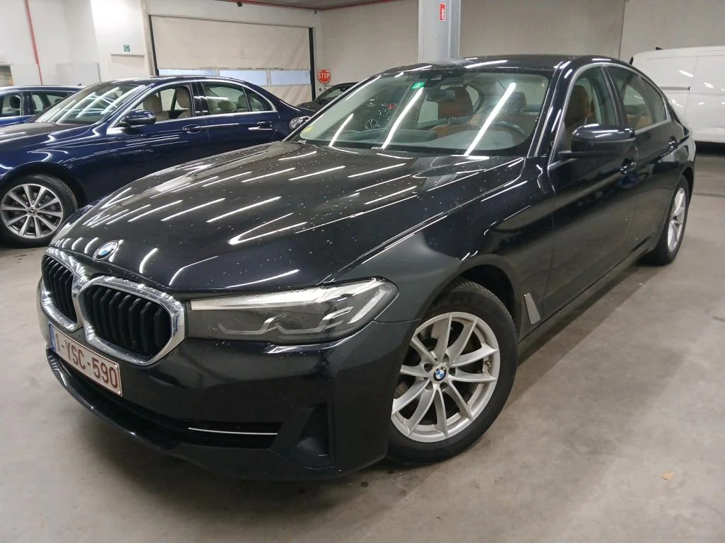 BMW 5 Series G30 (2017 - ) image