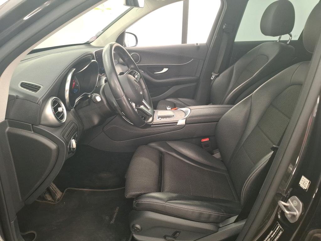 Mercedes-Benz GLC-Class C253 (2015 - 2022) image Mercedes-Benz GLC-Class C253 (2015 - 2022) image