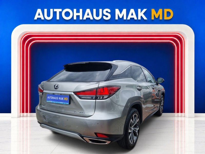 Lexus RX IV (2016 - ) image