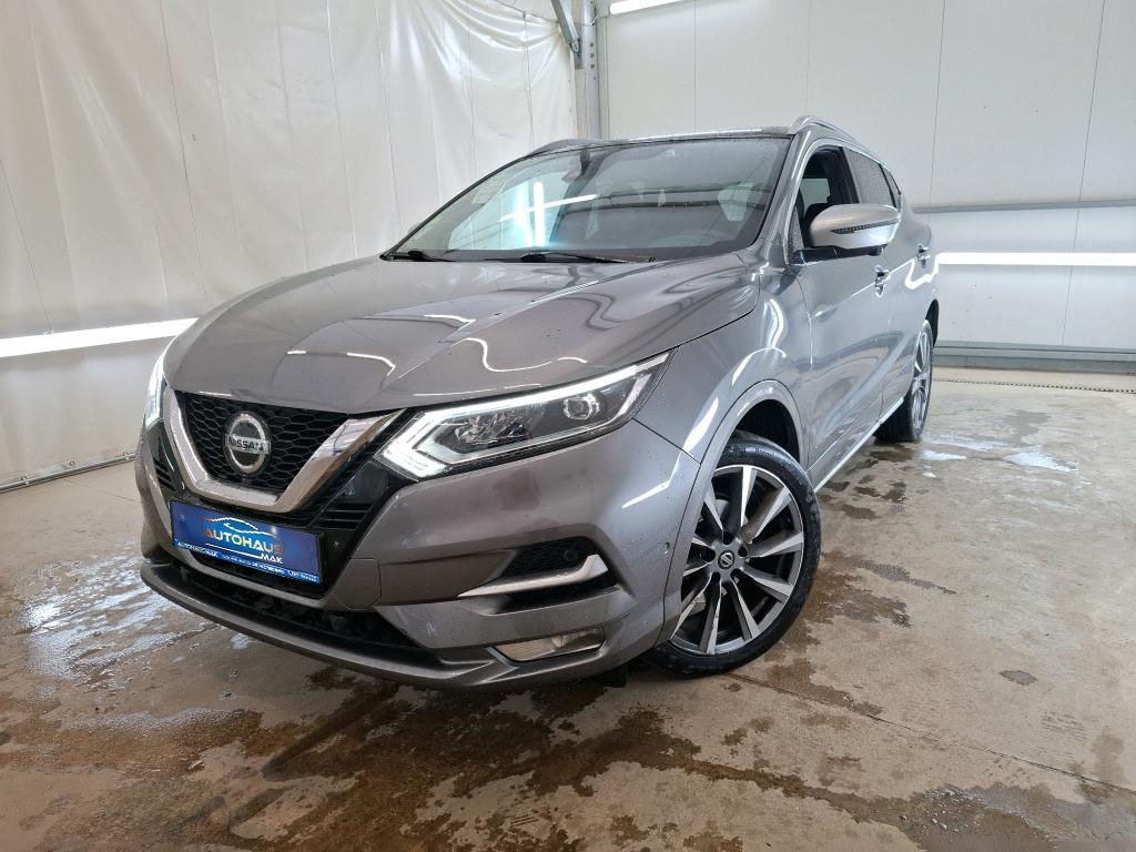 Nissan Qashqai J12 (2021 - ) image