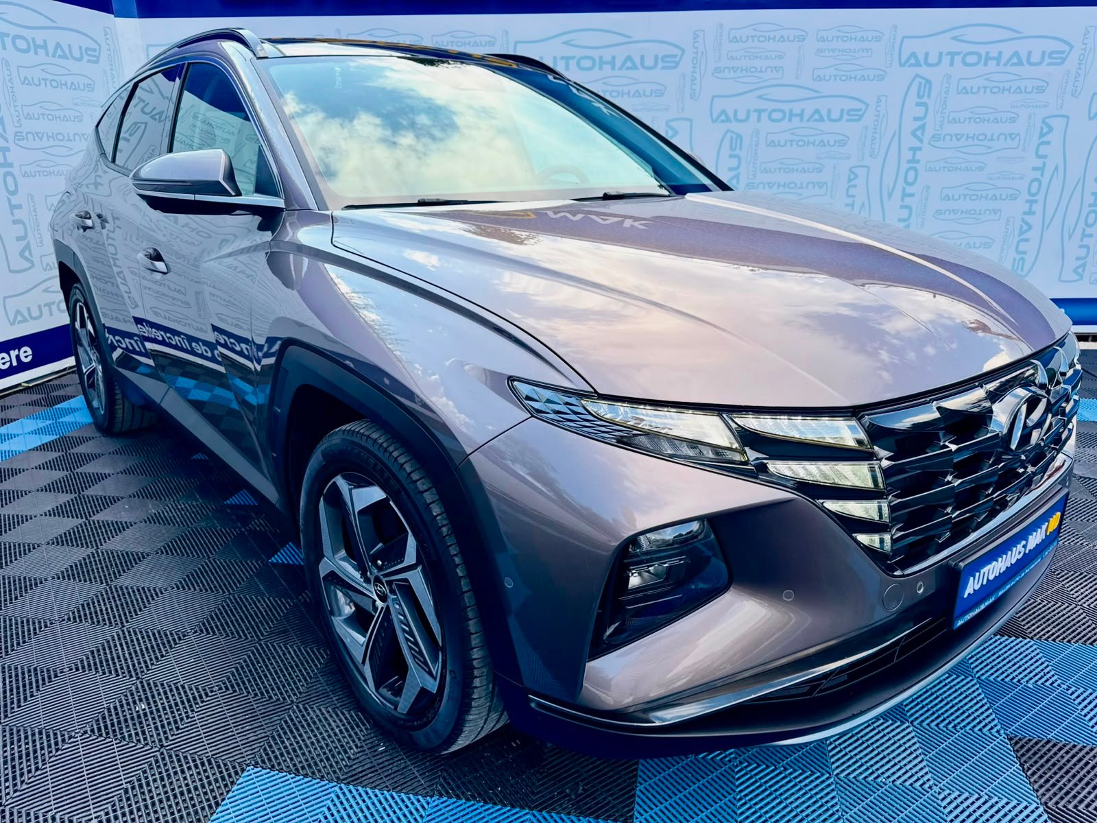 Hyundai Tucson IV (2020 - ) image