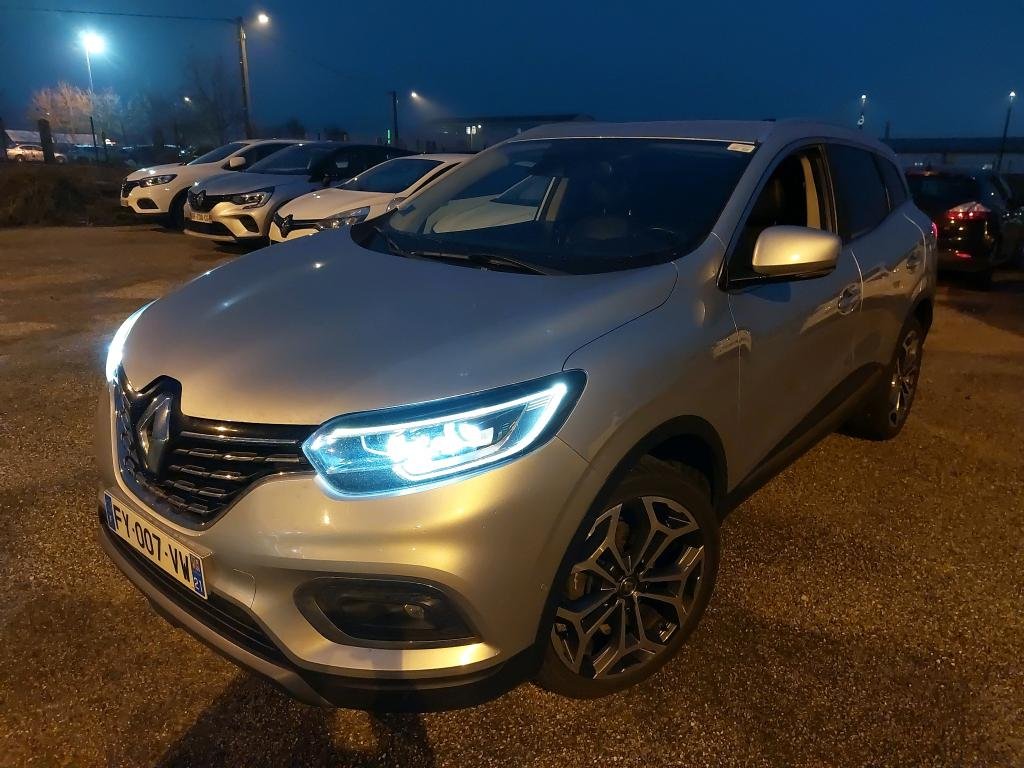 Renault Kadjar I (2015 - ) image