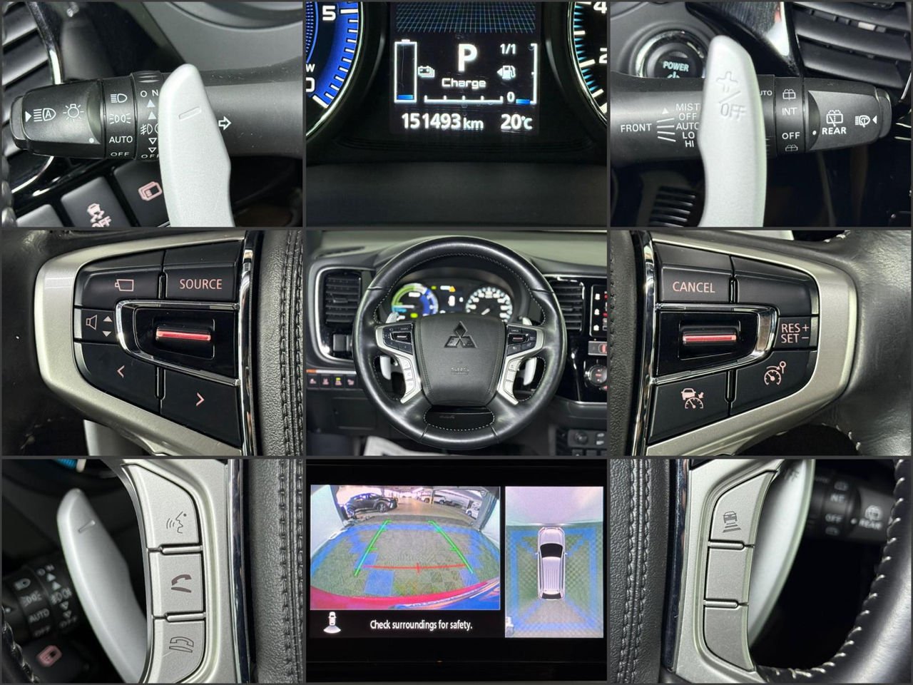 Mitsubishi Outlander III (2012 - 2021) image Mitsubishi Outlander III (2012 - 2021) image
