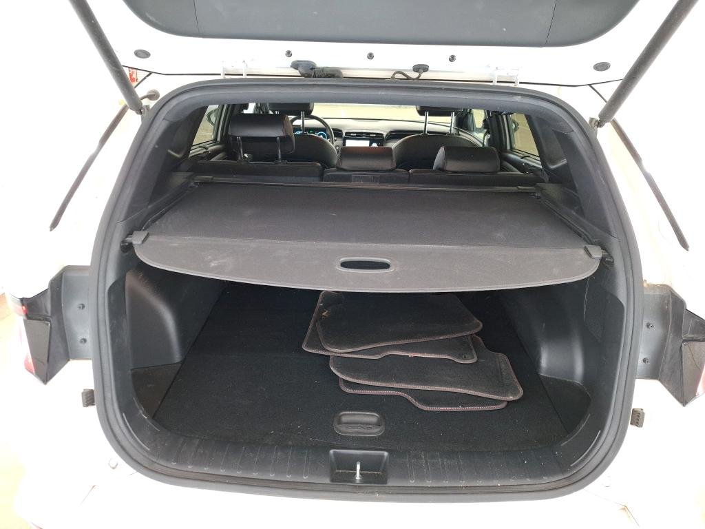 Hyundai Tucson IV (2020 - ) image Hyundai Tucson IV (2020 - ) image