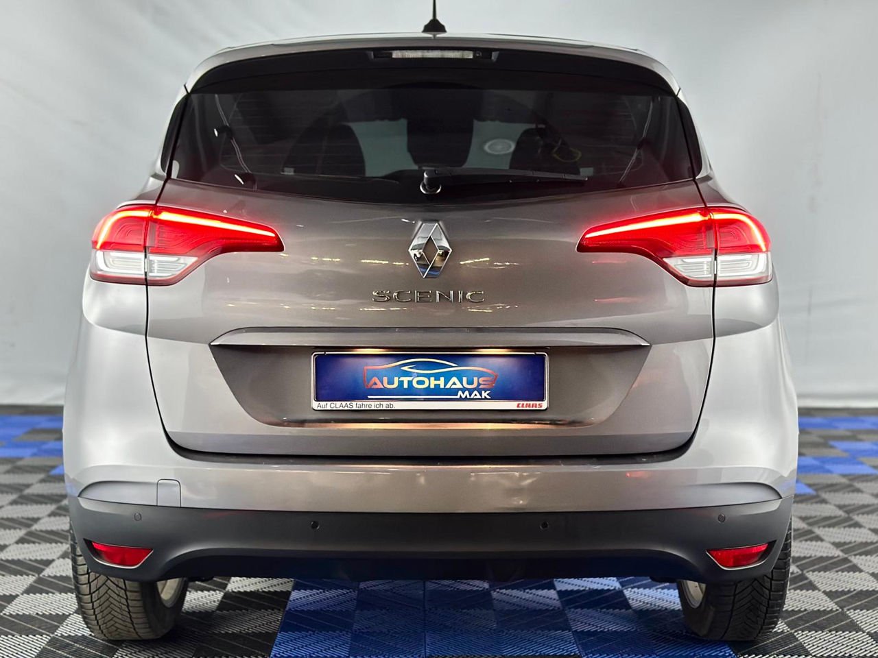 Renault Scenic IV (2016 - ) image