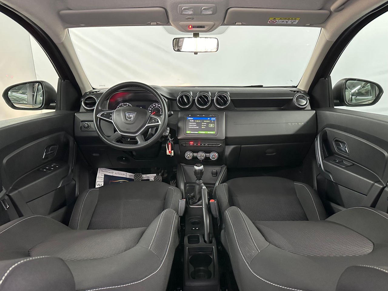 Dacia Duster II (2017 - ) image Dacia Duster II (2017 - ) image