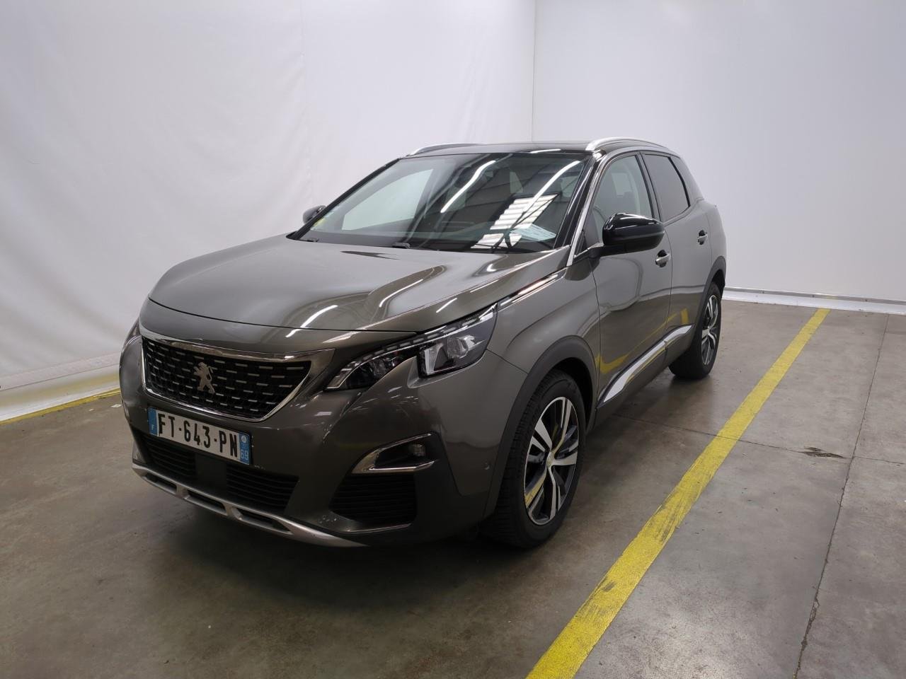 Peugeot 3008 II (2016 - ) image