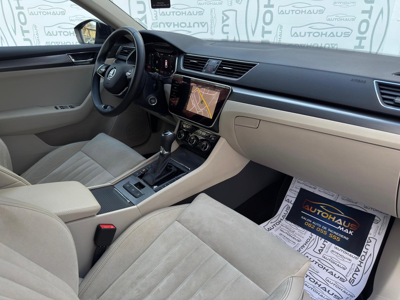 Škoda Superb IV (2020 - ) image