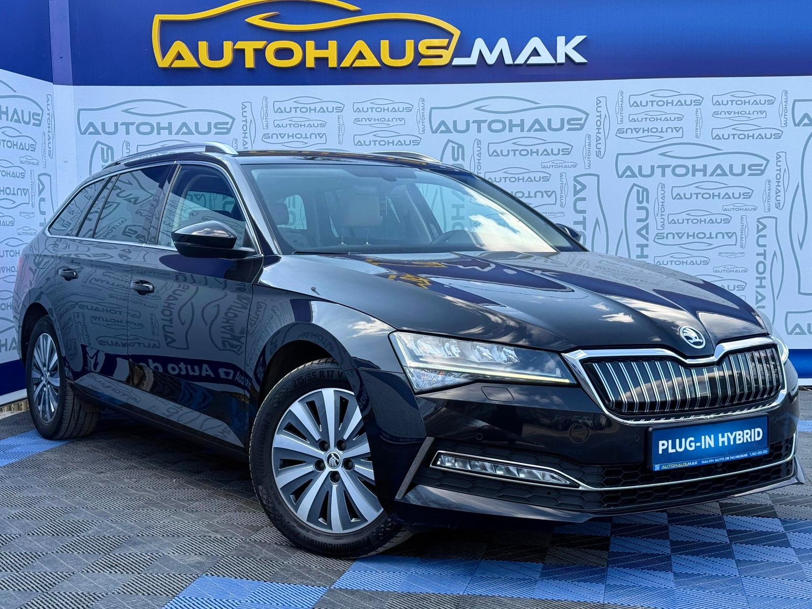 Škoda Superb IV (2020 - ) image