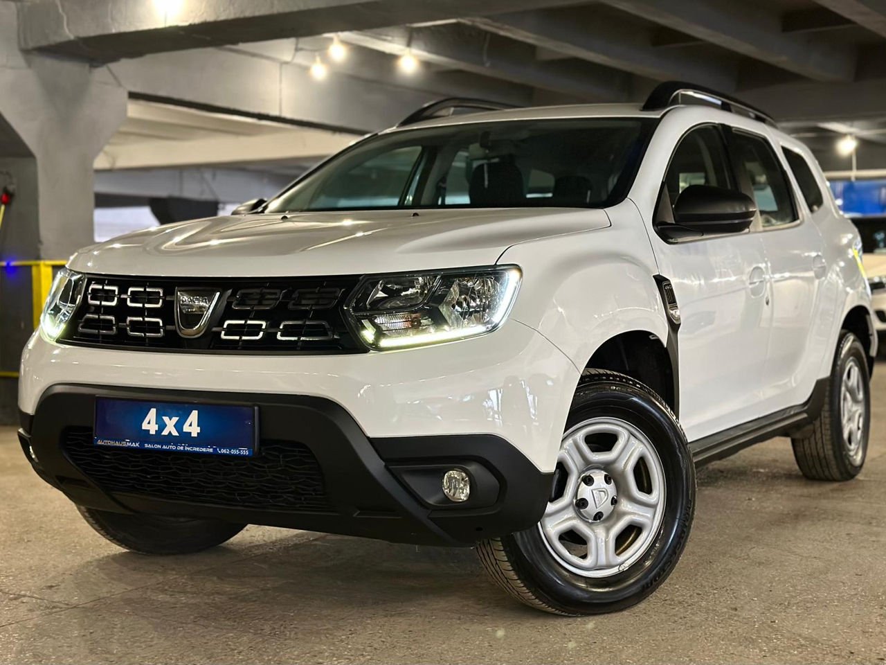 Dacia Duster II (2017 - ) image