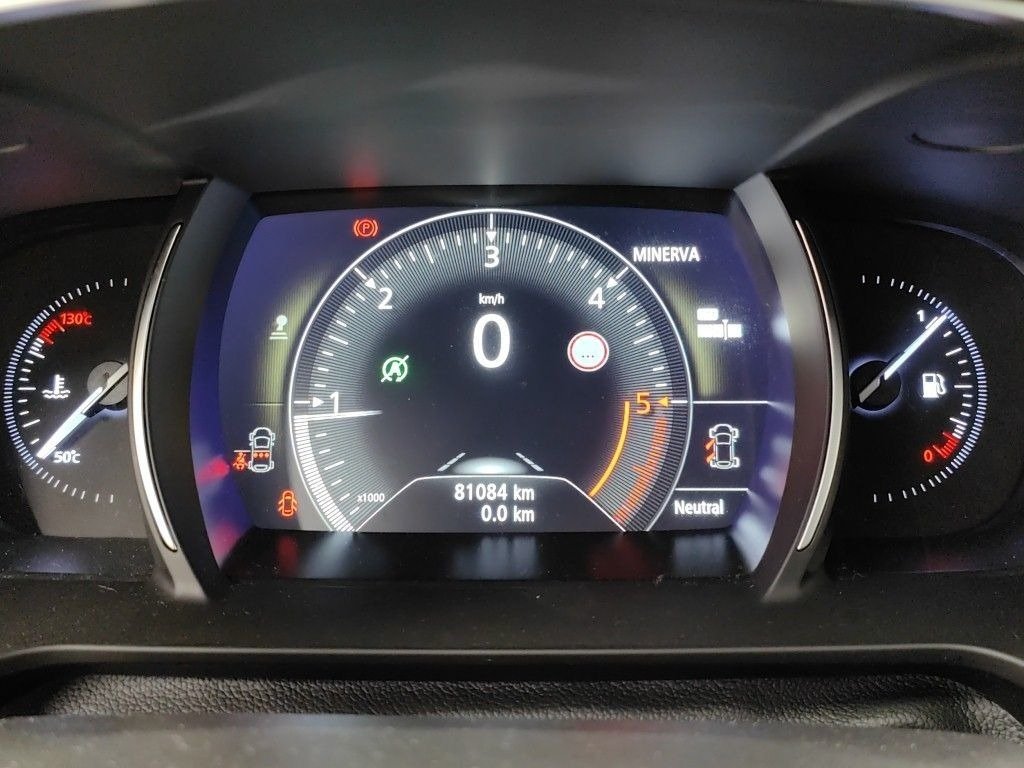 Renault Talisman I (2015 - 2022) image