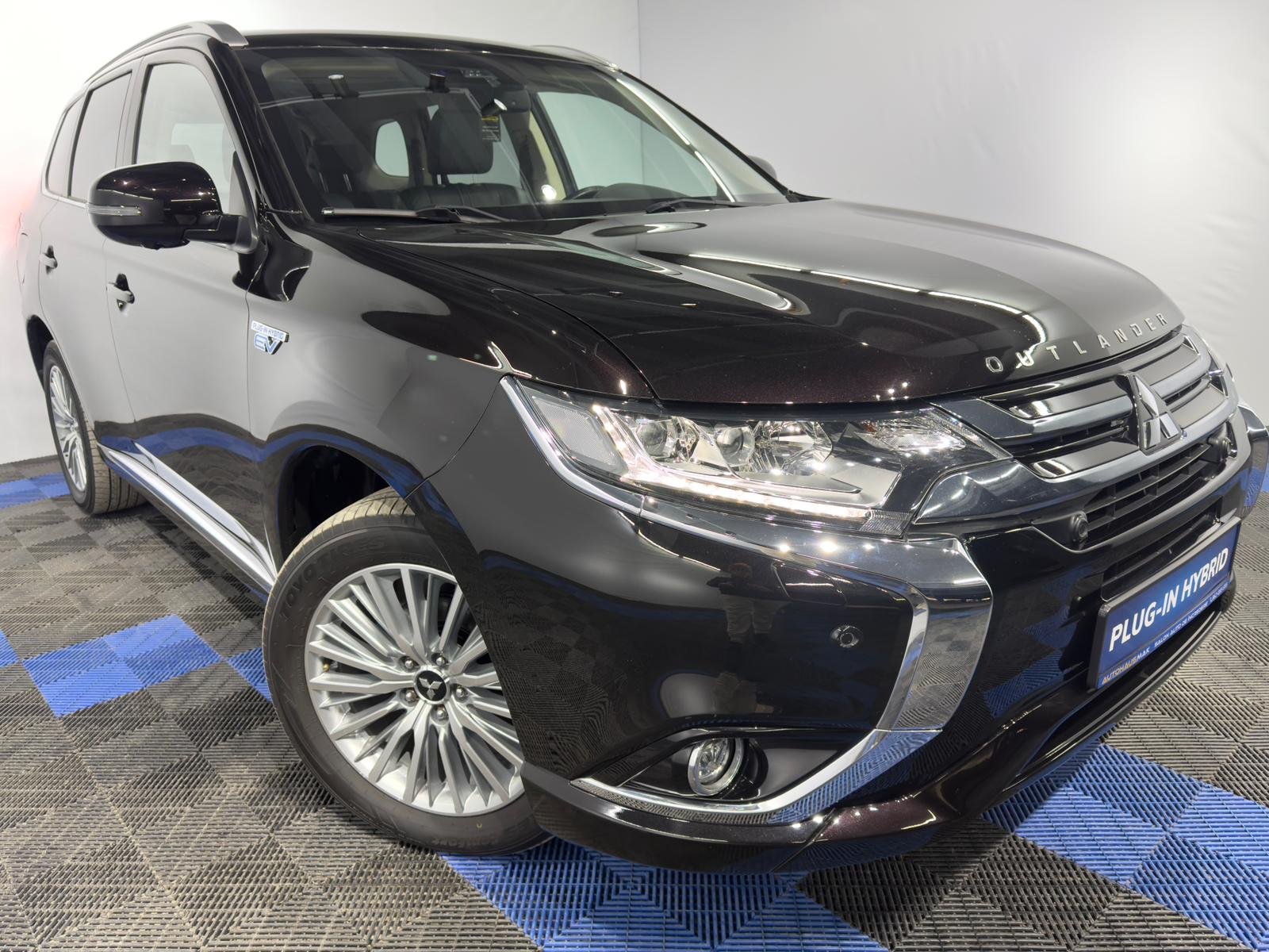 Mitsubishi Outlander III (2012 - 2021) image