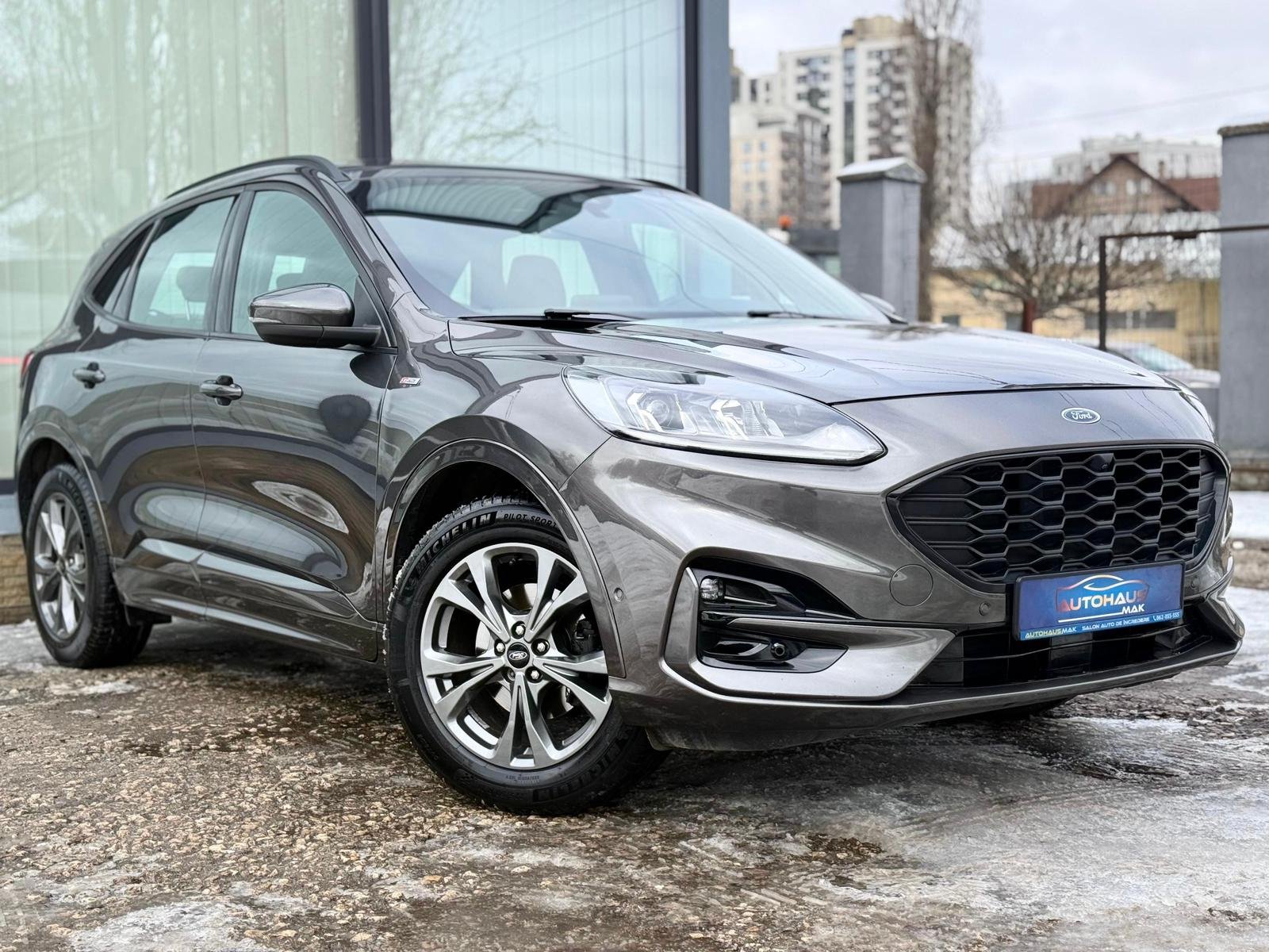 Ford Kuga III (2019 - ) image