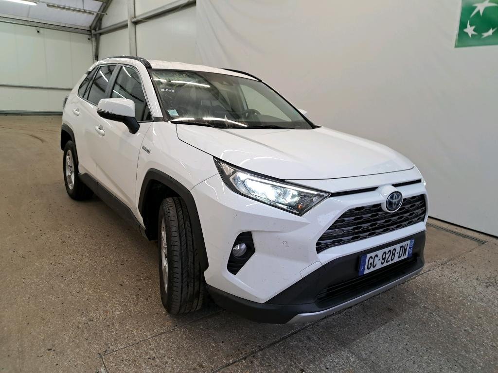 Toyota RAV4 2018 - image