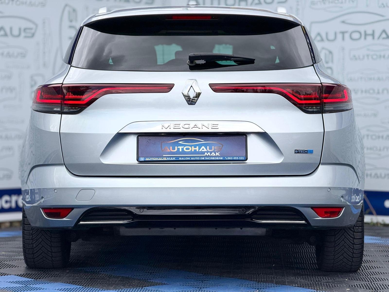 Renault Megane IV (2016 - ) image